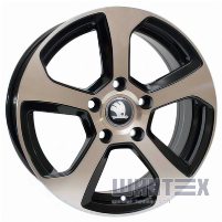 Replica Skoda GT7913 7x17 5x112 ET40 DIA57.1 MB